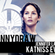 Illustration for article titled Katniss Everdeen in Speed Painting Form!